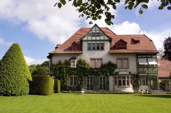 Museum Langmatt Sidney and Jenny Brown Foundation